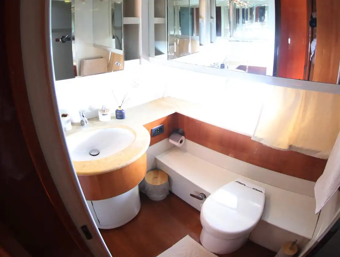 Antalya Yacht Rental 20m Mochi Craft